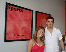 Bodog Europe's office in Antigua